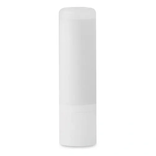 Bálsamo labial natural con sabor a vainilla y SPF10 ref IT2698 - Front Transparente
