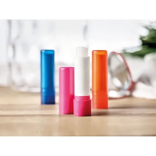 Bálsamo labial natural con sabor a vainilla y SPF10 ref IT2698 - Item Ambiant Picture Fucsia