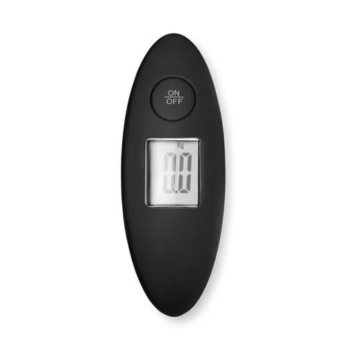Báscula para maletas con capacidad de 40Kg ref MO8048 - Back Negro