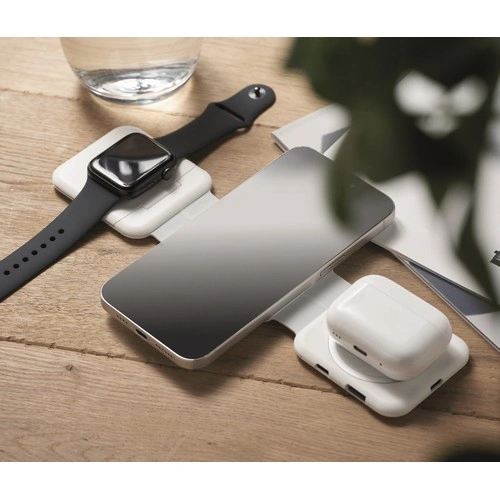 base de carga plegable 3 en 1 rois