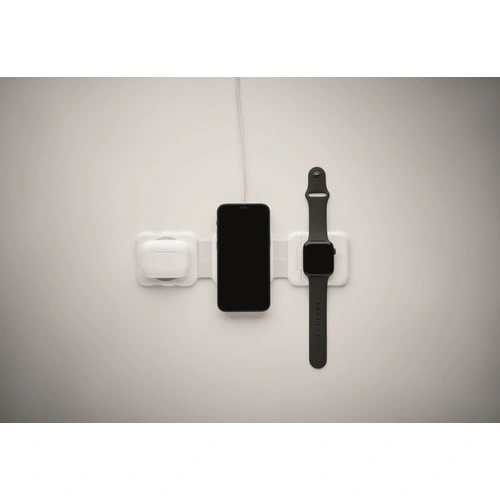 base de carga plegable 3 en 1 rois