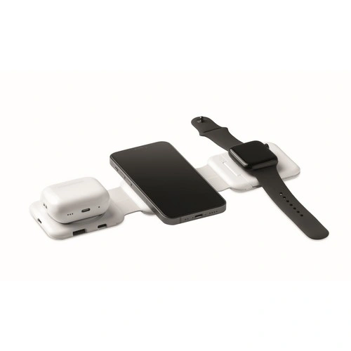 base de carga plegable 3 en 1 rois