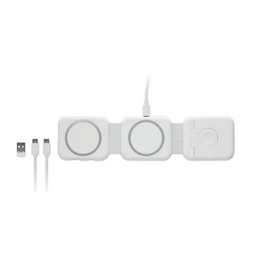 base de carga plegable 3 en 1 rois