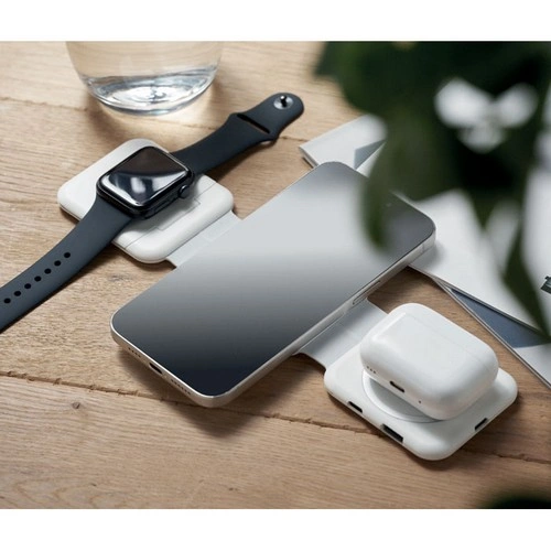 base de carga plegable 3 en 1 rois