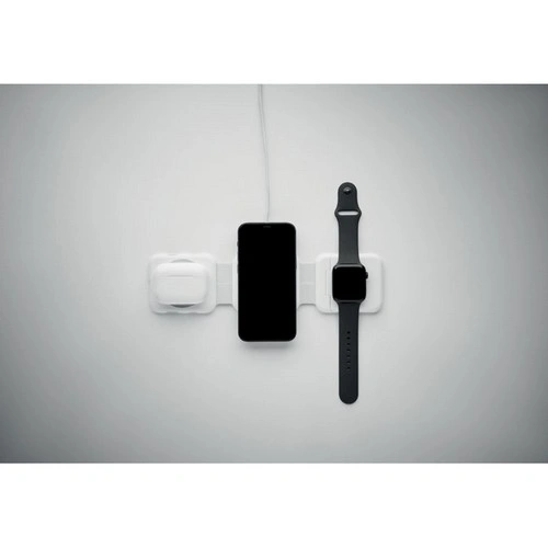 base de carga plegable 3 en 1 rois