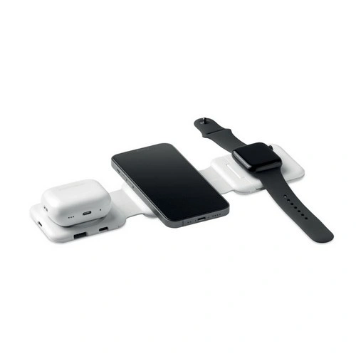 base de carga plegable 3 en 1 rois