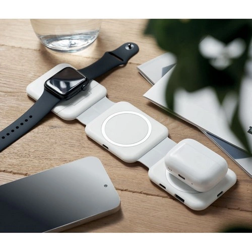 base de carga plegable 3 en 1 rois