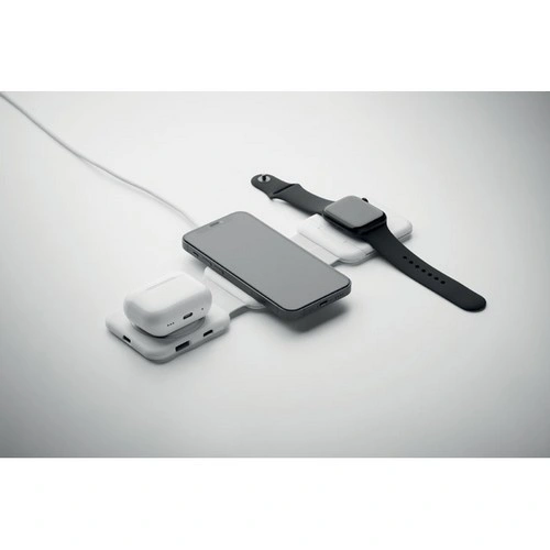 base de carga plegable 3 en 1 rois