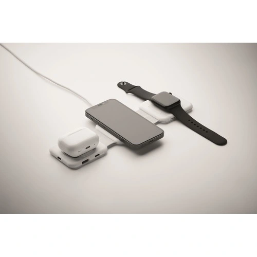 base de carga plegable 3 en 1 rois