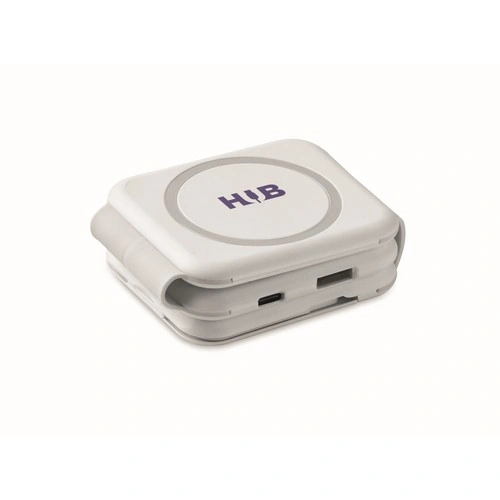 base de carga plegable 3 en 1 rois