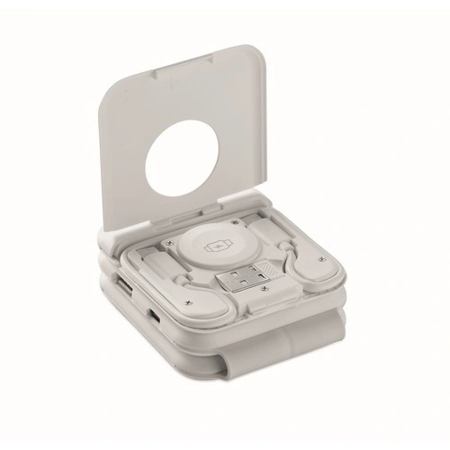 base de carga plegable 3 en 1 rois