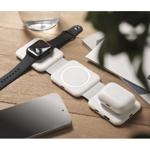 base de carga plegable 3 en 1 rois