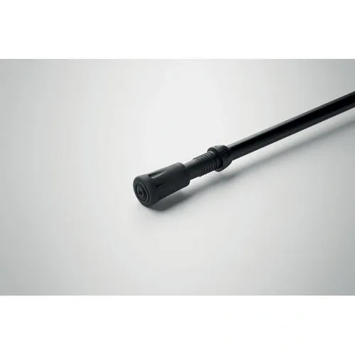 Bastón de marcha Nole One ligero y ajustable para senderismo ref MO2951 - Negro Open