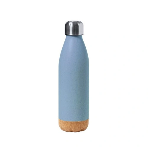 Bidón de 650 ml con tapón inox libre de BPA ref ST22