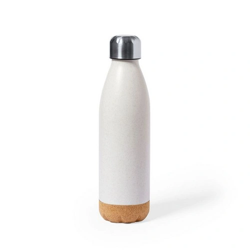 Bidón de 650 ml con tapón inox libre de BPA ref ST22