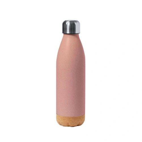 Bidón de 650 ml con tapón inox libre de BPA ref ST22