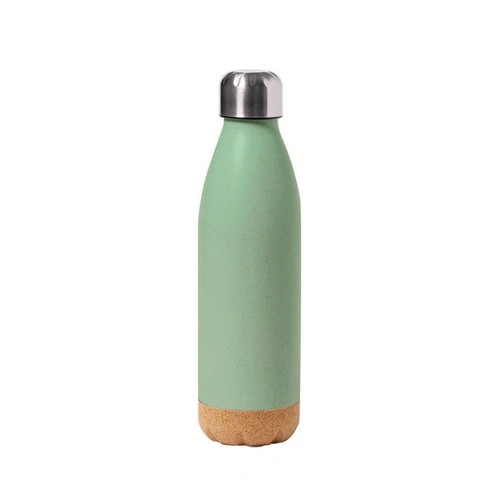 Bidón de 650 ml con tapón inox libre de BPA ref ST22