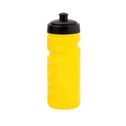 Bidón ergonómico de 500 ml con tapón dosificador ref FO17