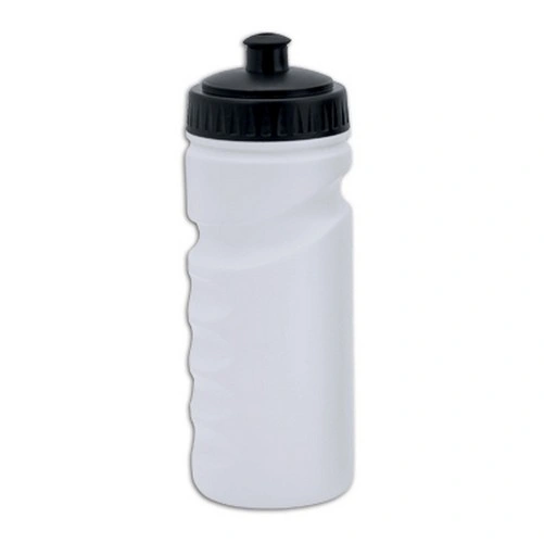 Bidón ergonómico de 500 ml con tapón dosificador ref FO17