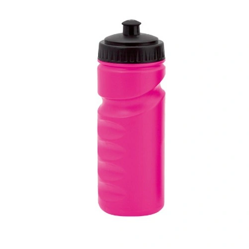 Bidón ergonómico de 500 ml con tapón dosificador ref FO17