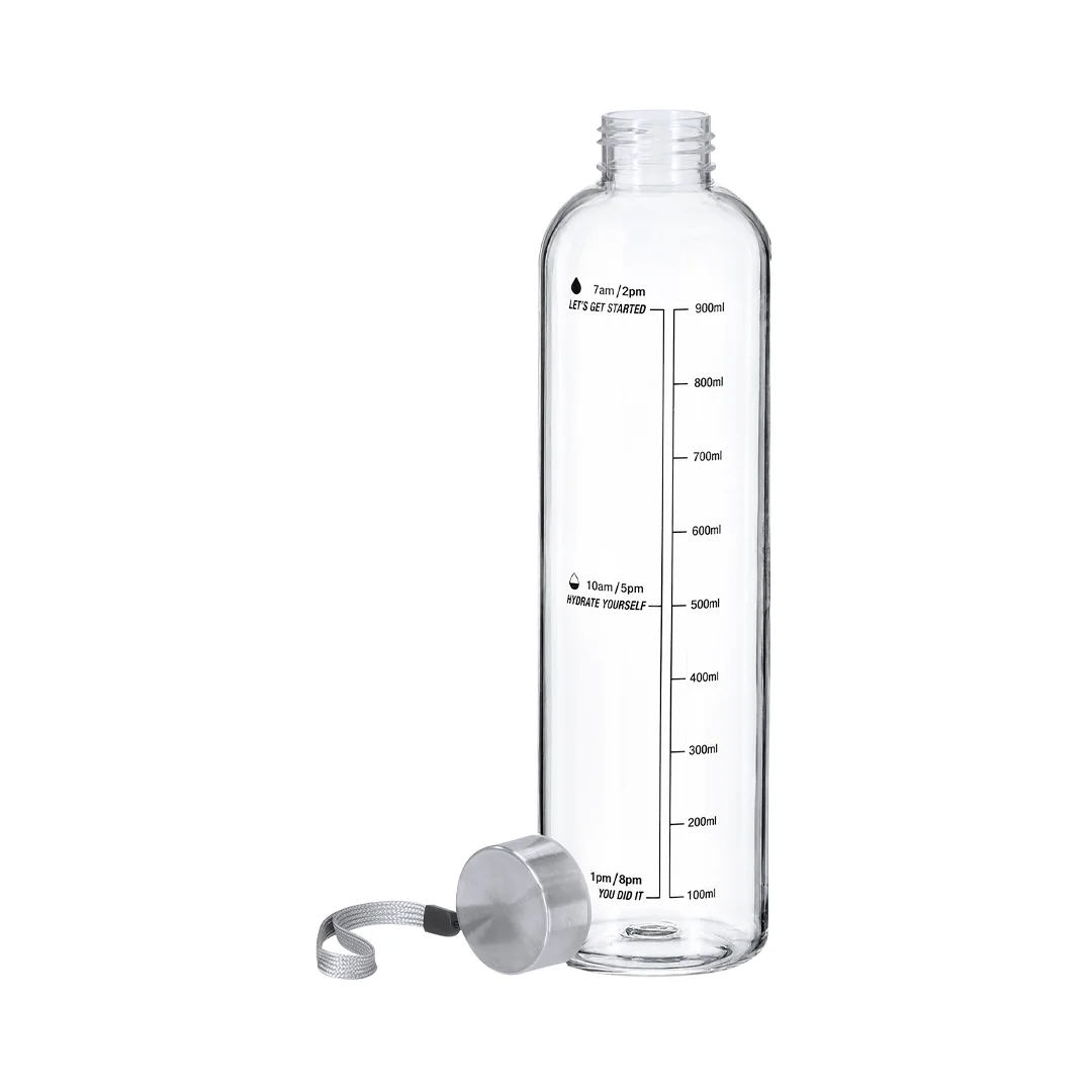 Bidón Itear 1L personalizable para mantenerte hidratado ref 22124 - 00
