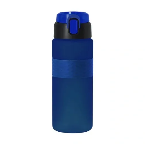 Bidón Karon 730ml personalizable con asa de transporte ref 22189 - Azul