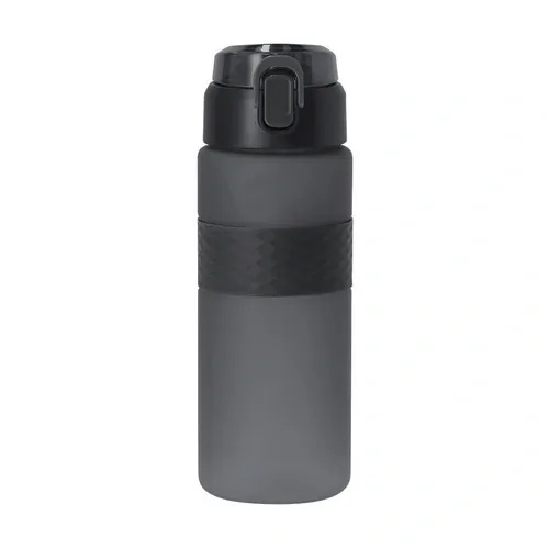 Bidón Karon 730ml personalizable con asa de transporte ref 22189 - Negro