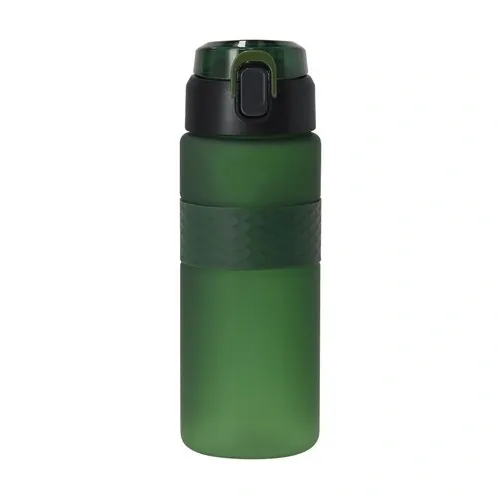 Bidón Karon 730ml personalizable con asa de transporte ref 22189 - Verde Oscuro