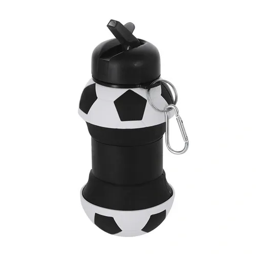 Bidón plegable Ferdin personalizable para transporte práctico ref 22390 - Blanco