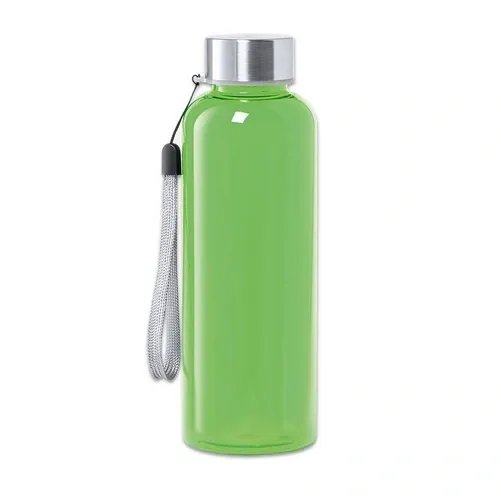 Bidón tritán 500ml libre de BPA y resistente al calor ref RI22 - Verde Pistacho