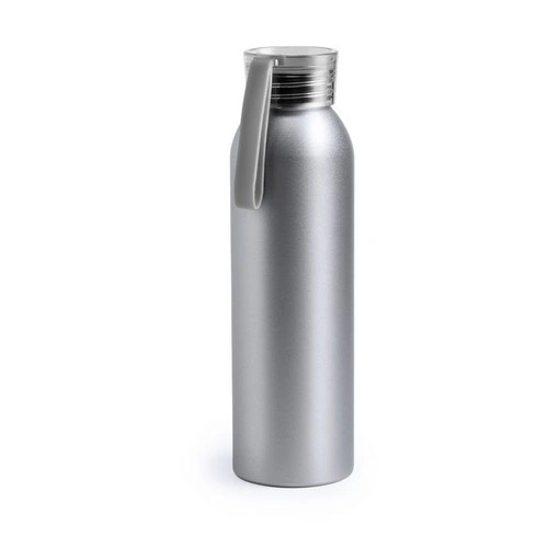 Bidón de aluminio 650 ml con tapón de seguridad ref 5986