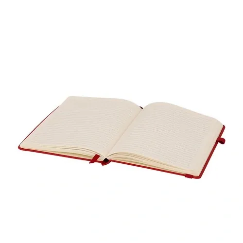 Bloc de notas Krixor personalizable y sostenible con PU reciclado ref 22122 - 02
