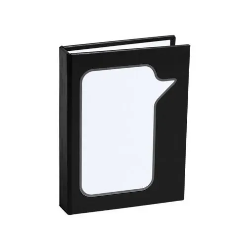 Bloc de Notas Adhesivas Diseño Bocadillo Colorido ref 5667 - Negro
