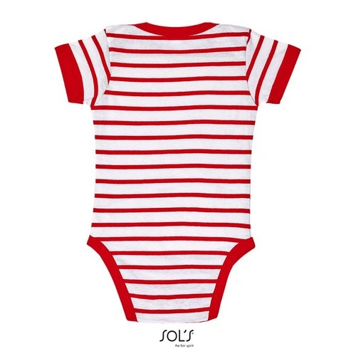 BODY BEBÉ A RAYAS REF S01401