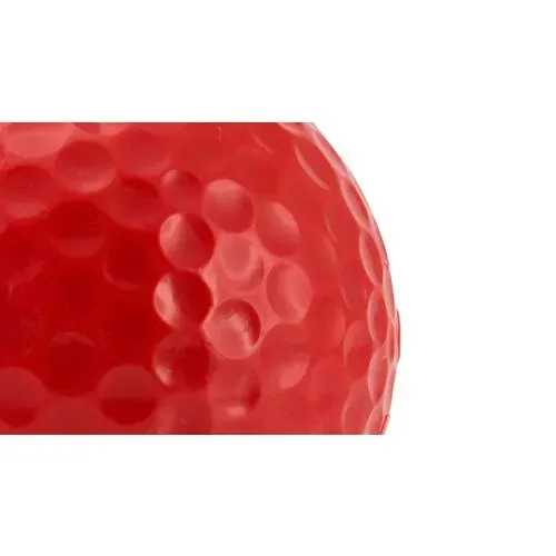 Bola de golf de resina 4 capas colores vibrantes ref 4410 - 01