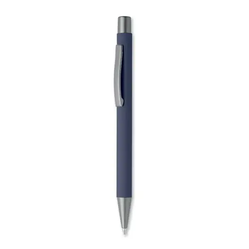 Bolígrafo de aluminio reciclado Nali personalizable ref mo3222 - French Marino