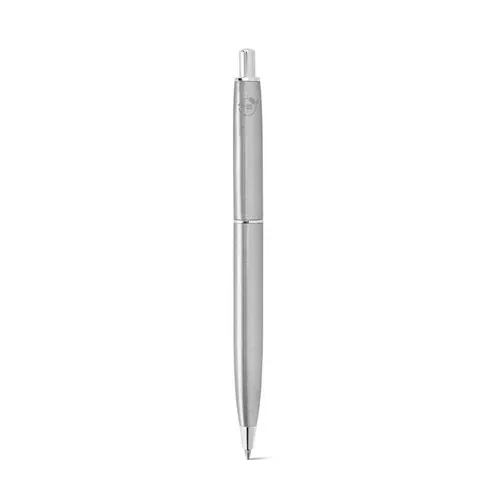 DOOLI Bolígrafo de acero inoxidable personalizable acabado premium ref 91981 - Cromado Side