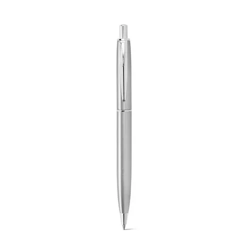 DOOLI Bolígrafo de acero inoxidable personalizable acabado premium ref 91981 - Cromado