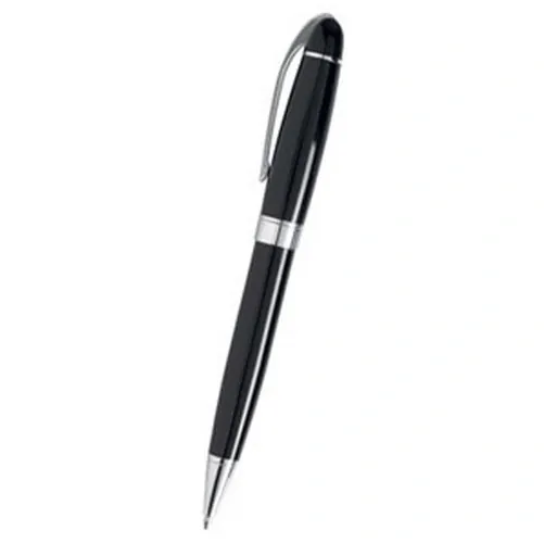 Bolígrafo de aluminio premium con marcaje láser ref AR14 - vista 1