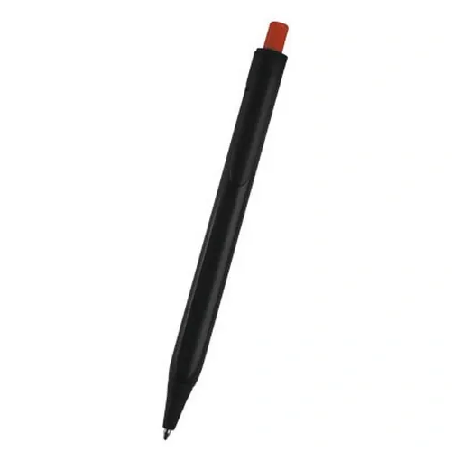 Bolígrafo de tinta azul con carga jumbo ref TR33 - Rojo