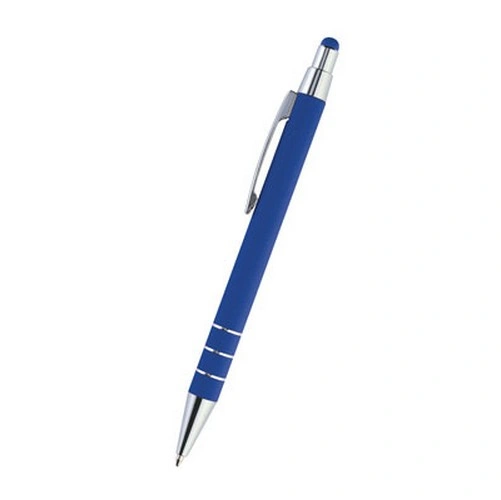 Bolígrafo de tinta azul con touch para dispositivos móviles ref KA33