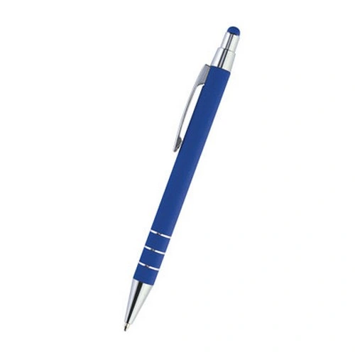 Bolígrafo de tinta azul con touch para dispositivos móviles ref KA33