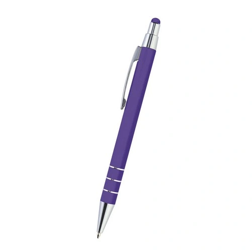 Bolígrafo de tinta azul con touch para dispositivos móviles ref KA33