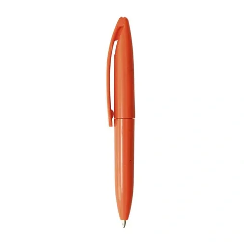 Bolígrafo ecológico de fibra de trigo reciclado ref TE34 - Naranja