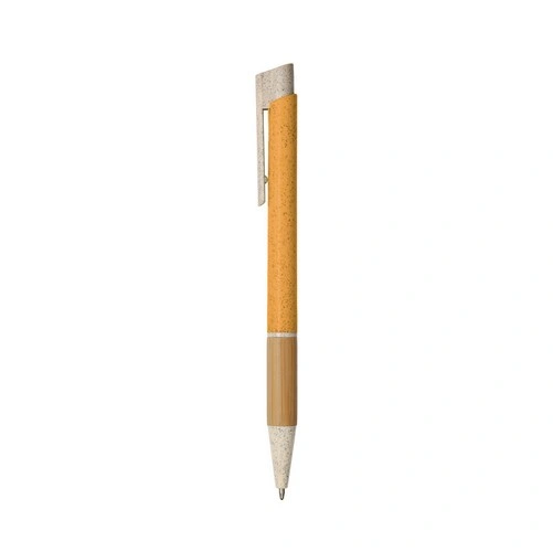 Bolígrafo ecológico personalizable con diseño innovador ref UN11