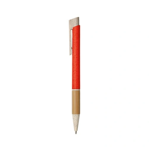 Bolígrafo ecológico personalizable con diseño innovador ref UN11