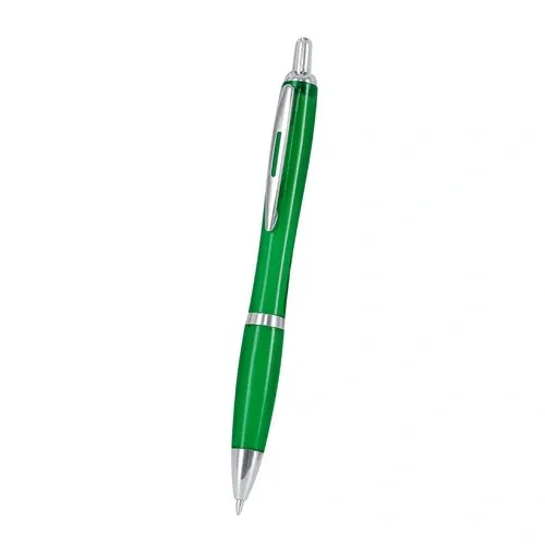 Bolígrafo Lathem elegante y personalizable en RPET ref 22204 - 01