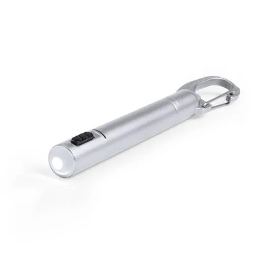 Bolígrafo con linterna led integrada diseño original ref 5035
