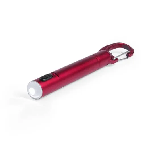 Bolígrafo con linterna led integrada diseño original ref 5035