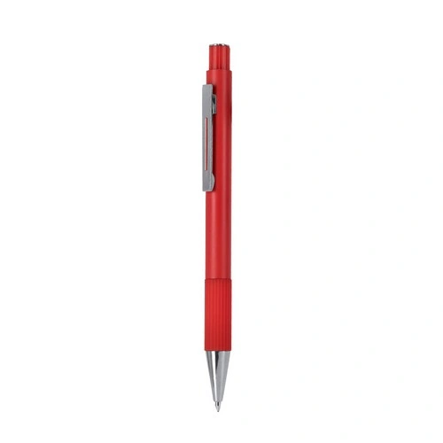 Bolígrafo Napiro de Aluminio Reciclado y personalizable ref 22259